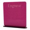 Glitter Acrylic 2.6mm (1/8th Inch), 12x19 inch | CO2 Laser & CO2 Glowforge Ready, Special Pattern Cast Acrylics, Craft Closet Brand